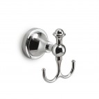 Gedy Nevis dubūltais dvieļu āķis Hroms