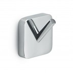 Gedy Tonga dvieļu āķi 2.gab, Hroms