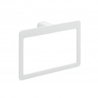 Gedy Pirenei dvieļu riņķis, Balts matēts