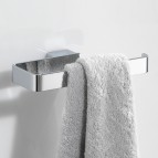 Gedy Lounge dvieļu turētājs, Hroms 3