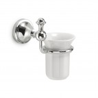 Gedy Nevis glāze ar turētāju, Hroms