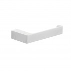 Gedy Pirenei tualetes papīra turētājs, Balts matēts