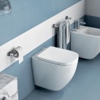 Gedy Project dvieļu turētājs 300 mm, Hroms 4