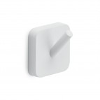 Gedy Tonga dvieļu āķi 2.gab, Balts matēts