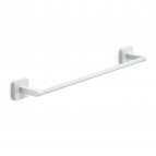 Gedy Tonga dvieļu turētājs 450 mm, Balts matēts