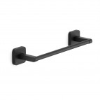 Gedy Tonga dvieļu turētājs 300 mm, Melns matēts