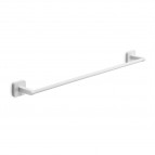 Gedy Tonga dvieļu turētājs 600 mm, Balts matēts