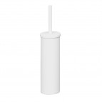 Gedy Tonga tualetes birste ar turētāju, Balts matēts