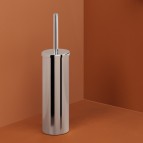 Gedy Tonga tualetes birste ar turētāju, Hroms 3