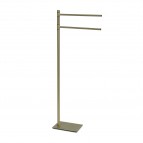 Gedy Trilly dvieļu turētāja statīvs, Zelts matēts