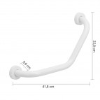 Gedy Up atbalsta rokturis 135°, Balts 2