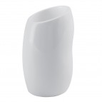 Gedy Isida glāze, Balts