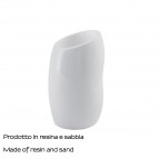 Gedy Isida glāze, Balts 4