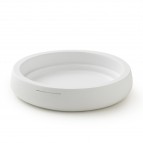 Gedy Kira ziepju trauks, Balts