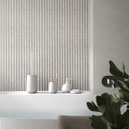 Gedy Kira ziepju trauks, Balts 3