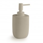 Gedy Ylenia šķidro ziepju dozators, Pelēks matēts