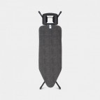 Гладильная доска C, 124x45см, Denim Black 7