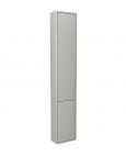 Graphic шкафчик 1650x300x160mm,серый