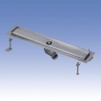 Grīdas noteces traps SLKN 03 A, 750 mm, spīdīga virsma 2