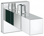 Grohe Eurocube stūra ventilis 1/2