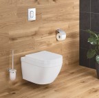 Grohe инсталляция + EuroCeramic + SC крышка     11