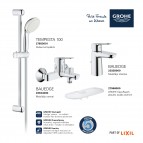 BauEdge Grohe Комплект