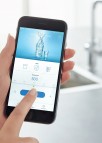 Grohe Blue Professional virtuves maisītājs ar filtru un dzesētāju 6