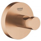 Grohe Essentials New dvieļu āķis, Brushed warm sunset