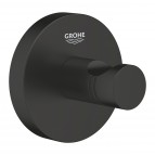 Grohe Start dvieļu āķis, Matt Black
