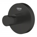 Grohe Start dvieļu āķis, Matt Black 7