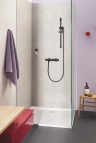 Grohe Start dvieļu āķis, Matt Black 6