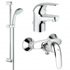 Euroeco  Grohe Комплект