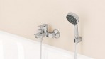 Grohe Start Edge + Vitalio Start 110 maisītāju komplekts, Hroms 8