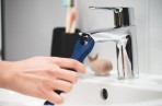 Grohe Start Edge + Vitalio Start 110 maisītāju komplekts, Hroms 7