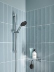 Grohe Start Edge + Vitalio Start 110 maisītāju komplekts, Hroms 3