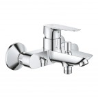 Grohe Start Edge + Vitalio Start 110 maisītāju komplekts, Hroms 13