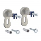 Grohe sienas stiprinājumu komplekts Rapid SL Slim rāmjiem