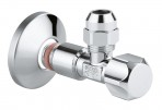 Grohe stūra ventilis 3/8