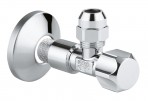 Grohe stūra ventilis 3/8