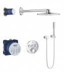 Grohtherm SmartControl Rainshower 310 набор