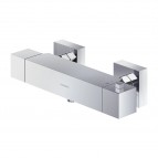 Omnires Fresh dušas termostats, Chrome