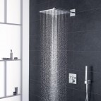 Grohtherm SmartControl Rainshower 310 komplekts 12