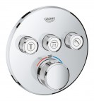 Grohtherm SmartControl Rainshower 310 набор 13