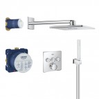 Grohtherm SmartControl Rainshower 310 набор