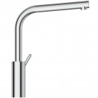 Ceralife virtuves maisītājs ar grozāmu snīpi 220 mm, Hroms 3