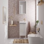 Hansgrohe AddStoris dvieļu āķis, Brushed bronze 3