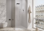 Hansgrohe AddStoris dvieļu āķis, Matt White 2