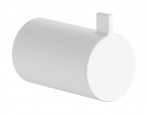 Hansgrohe AddStoris S dvieļu āķis, Matt White