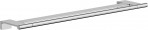 Hansgrohe AddStoris S dvieļu turētājs 66 cm, Hroms