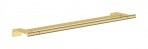 Hansgrohe AddStoris S dvieļu turētājs 66 cm, Brushed Gold Optic